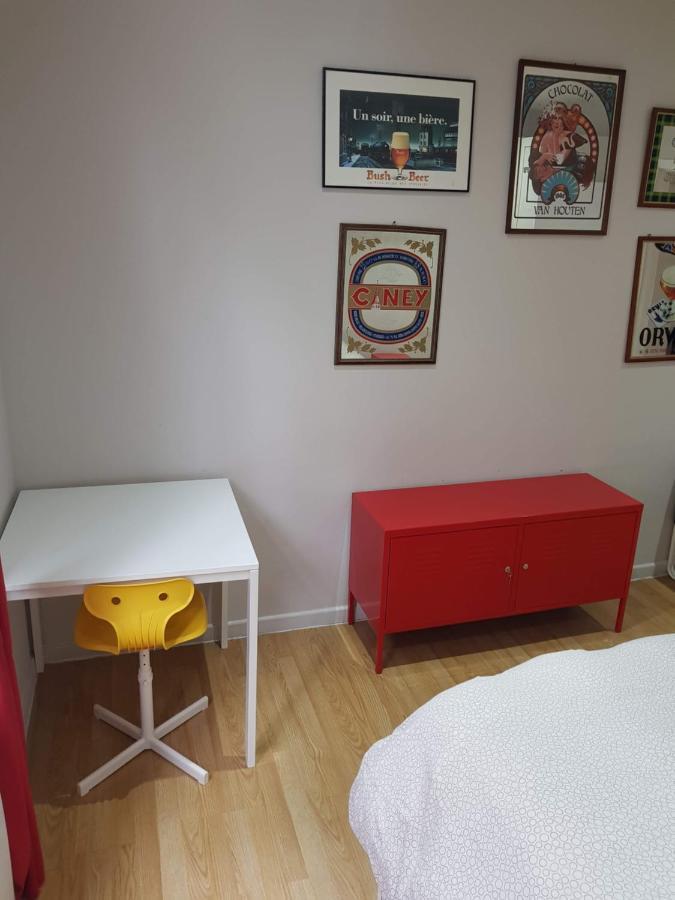 Central Yellow Apartment Apartment Brussels